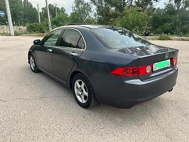 хонда акорд 1999: Honda Accord: 2003 г., 2 л, Автомат, Газ, Седан — 5