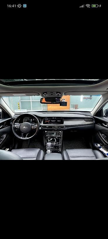 моноблоки диски: Kia K7: 2019 г., 3 л, Автомат, Бензин, Седан — 10