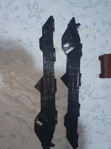 кровать с подъемным механизмом бишкек: Накладка на бампер Задний Toyota, Новый, Аналог — 1