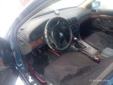 525 е34: BMW 525: 2000 г., 2.5 л, Механика, Бензин, Седан — 4