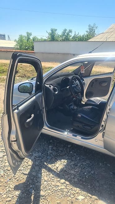 ravon 3: Daewoo Matiz: 2009 г., 0.8 л, Кол менен иштөөчү, Бензин, Хетчбек — 7