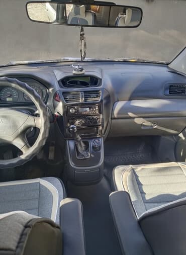 Mitsubishi Space Wagon: 1999 г., Механика, Бензин, Универсал
