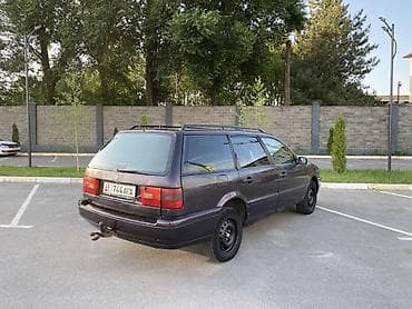 лиса на колесах: Volkswagen Passat Variant: 1996 г., 2 л, Механика, Бензин, Универсал — 6