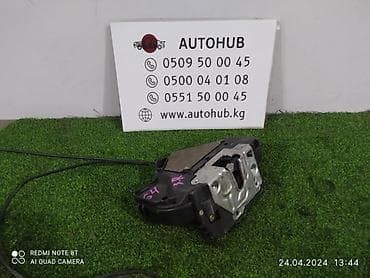 Замок двери Mercedes-Benz E-CLASS W211 M272E30 2005 задн. прав. (б/у)