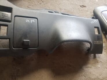 двигатель на виндом: Toyota Windom 30 пластиковая консоль, Тоета Виндом 30 2005 год — 3