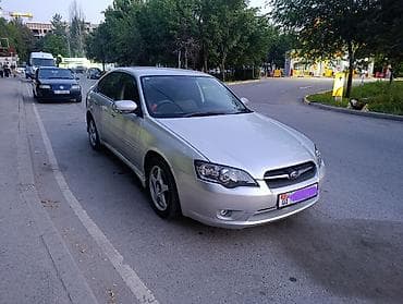 subaru bl4: Subaru Legacy: 2005 г., 2 л, Автомат, Газ, Седан — 1
