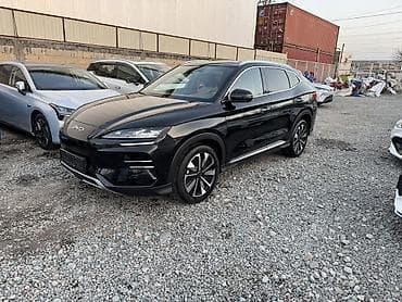 автомобиль рассрочка: BYD Song Plus: 2024 г., 0.1 л, Автомат, Электромобиль, Кроссовер — 6