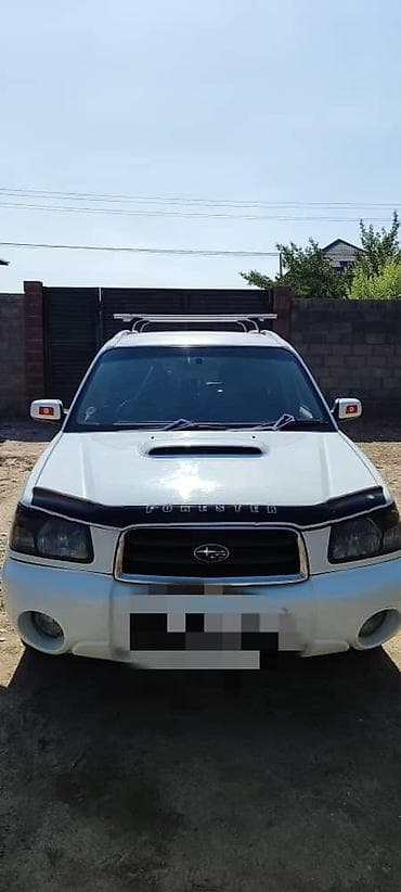 субару форестер багажник: Subaru Forester: 2003 г., 2 л, Автомат, Бензин, Универсал — 4
