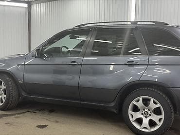 sprinter 412: BMW X5: 2002 г., 3 л, Дизель, Кроссовер — 3