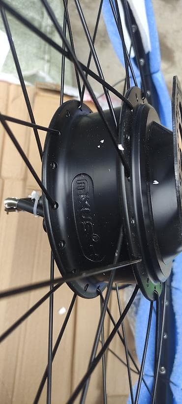 сову: Набор для переделки велосипеда в электровелосипед ( заднее колесо) — 2