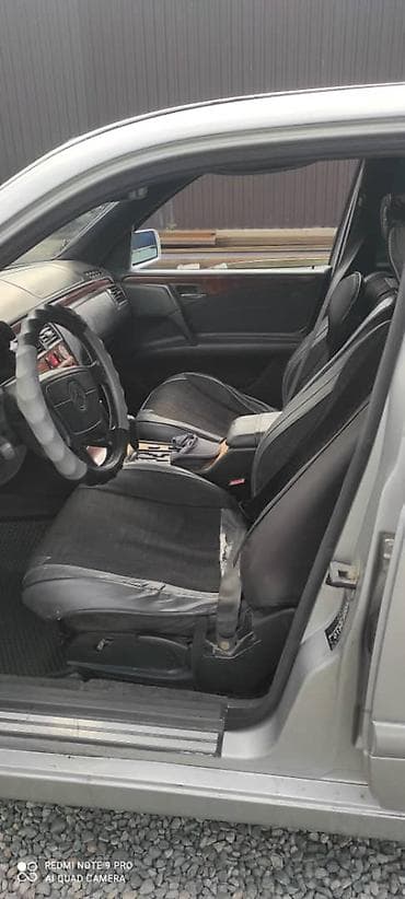 e 55 amg: Mercedes-Benz E-Class: 1997 г., 2.3 л, Автомат, Бензин, Седан — 1
