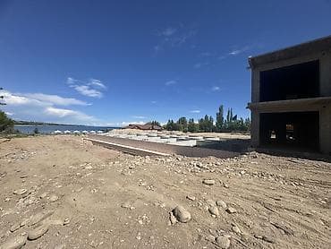 квартиры в иссык куле: 1 комната, 33 м², Элитка, 3 этаж, Дизайнерский ремонт — 1