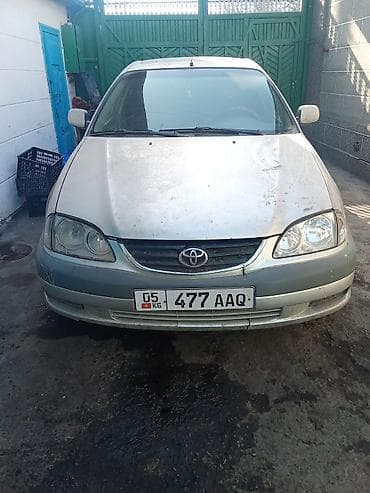 тойота авенсис задний фонарь: Toyota Vista: 2000 г., Дизель, Седан — 1