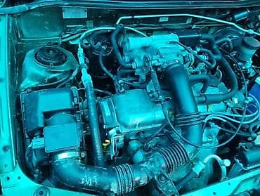 pes 2013: Mazda Demio: 2000 г., 1.3 л, Механика — 1