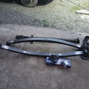 Транспорт: Грузовик, Mercedes-Benz, Стандарт, 4 т, Б/у — 9
