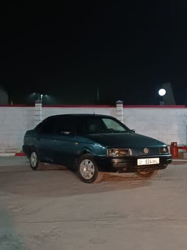 электромобиль byd e5 цена в бишкеке: Volkswagen Passat: 1989 г., 1.8 л, Механика, Бензиновая, Седан — 1