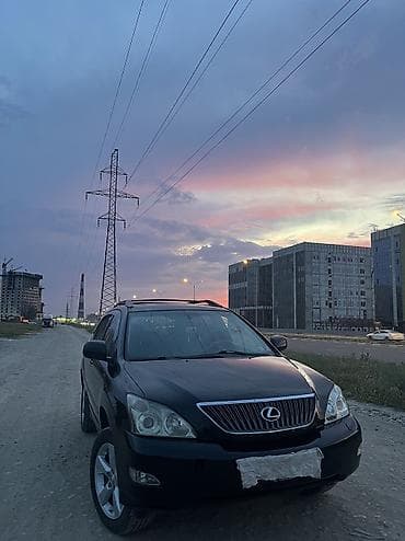 lexus 600: Lexus RX: 2006 г., 3.5 л, Автомат, Бензин, Внедорожник — 1