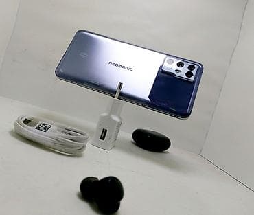 one plus 13s: ZTE Nubia Z30 Pro, Б/у, 256 ГБ, цвет - Серый, 1 SIM, 2 SIM — 1