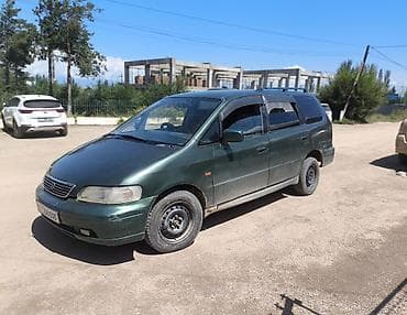 масла авто: Honda Odyssey: 1998 г., 2.2 л, Автомат, Бензин, Минивэн — 1