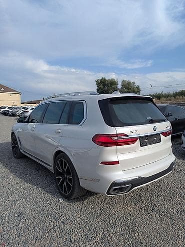 m5 cs: BMW X7: 2021 г., 3 л, Автомат, Бензин, Внедорожник — 6