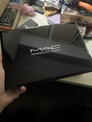 тушоо кесу: Набор для макияжа глаз - Набор кистей Urban Decay Naked3 Power Brush — 3