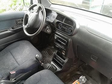 Mitsubishi Dingo: 2002 г., 0.1 л, Механика, Минивэн — 3