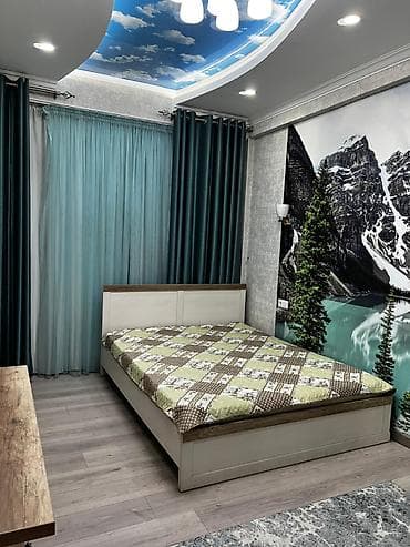 pro group: 3 комнатная квартира 5 этаж 115кв. 1200$+ депозит. Уметалиев / чуй — 2