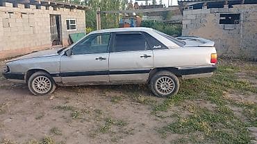 фара ауди а6с5: Audi 100: 1987 г., 2.2 л, Механика, Бензин, Седан — 5