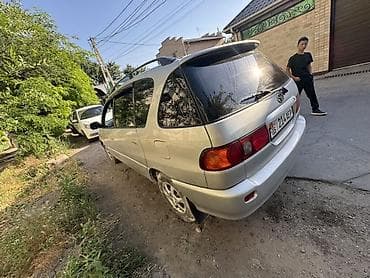 toyo 888: Toyota Picnic: 1998 г., Механика — 8