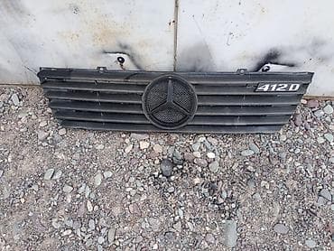 Решетка радиатора Mercedes-Benz Б/у, Оригинал