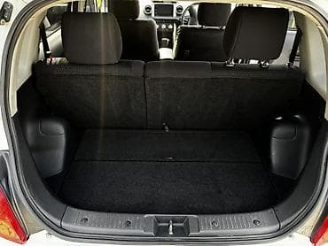 авта: Toyota Ist: 2003 г., 1.3 л, Автомат, Бензин, Хэтчбэк — 9