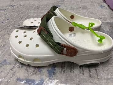 кроксы крокс crocs: Торг есть!!! Crocs All Terrain Clog Оригинал 100% Размер 42-43 — 2