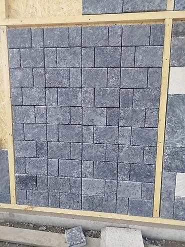 Отделочные работы: Укладка тротуарной брусчатки и плитки под ключ - Профессиональное — 9