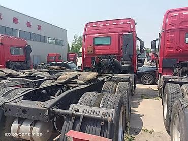 автомобиль купить бу: Тягач, Foton, 2021 г., Без прицепа — 3
