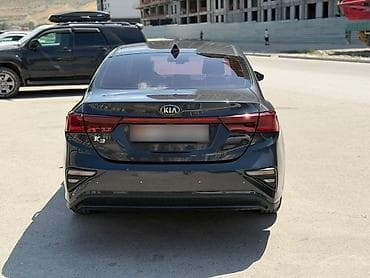 киа к3 gt: Kia K3: 2019 г., 1.6 л, Автомат, Бензин, Седан — 3