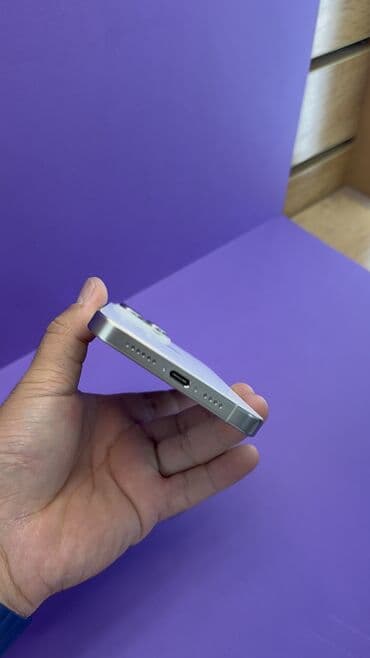 бишкек компьютеры: IPhone 15 Pro Max, Б/у, 1 ТБ, 86 % — 11