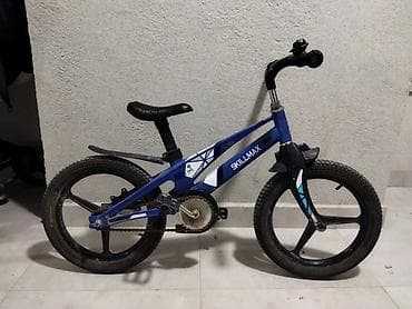 fixed gear: Городской велосипед, Рама XS (130 -155 см), Б/у — 1