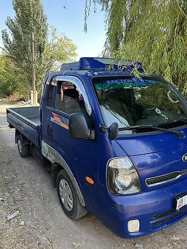 Жеңил жүк ташуучу унаа, Kia, Стандарт, 3 т, Колдонулган — 6
