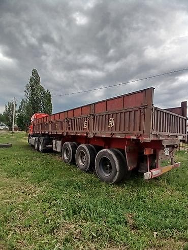 mers 711: Прицеп, Самосвал — 3