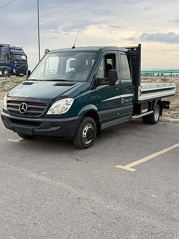 124 e500: Грузовик, Mercedes-Benz, Дубль, Б/у — 3