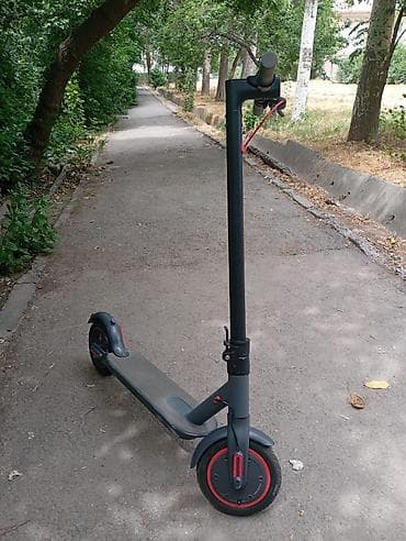 Электросамокат, Xiaomi, Б/у