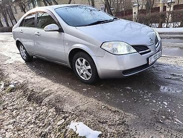 cefiro a33: Nissan Primera: 2002 г., 1.8 л, Автомат, Газ, Седан — 3