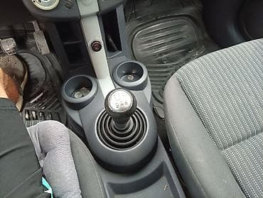 fort focus: Mitsubishi Colt: 2008 г., 1.3 л, Механика, Бензин, Хэтчбэк — 10