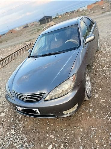 Toyota Camry: 2005 г., 2.5 л, Автомат, Бензин, Седан lalafo.kg да Toyota Camry: 2005 г., 2.5 л, Автомат, Бензин, Седан