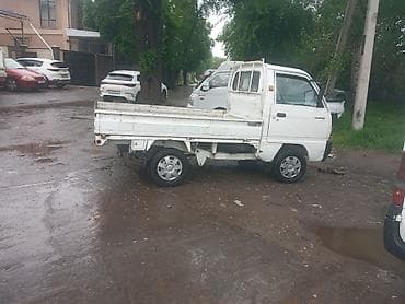 mark 4: Daewoo Лабо: 2000 г., 0.8 л, Ручные, Газ, Пикап — 4