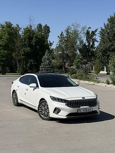 Kia K7: 2020 г., 2.2 л, Автомат, Дизель, Седан