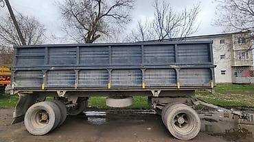 honda cr: Срочно продаю камаз с прицепом цена договорная все вопросы по — 6