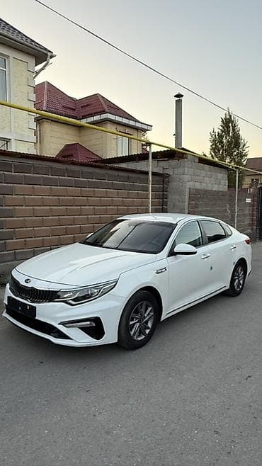 idemitsu 5w40: Kia K5: 2019 г., 2 л, Автомат, Газ, Седан — 1