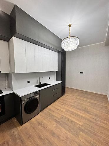 пентх: 3 комнаты, 80 м², Элитка, 13 этаж, Евроремонт — 5