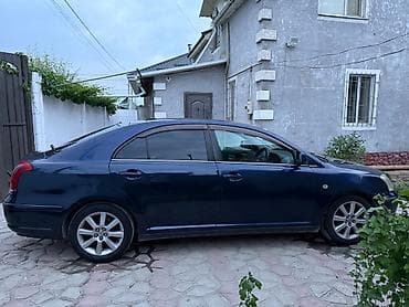 platz vitz: Toyota Avensis: 2003 г., 1.8 л, Автомат, Газ, Лифтбек — 5